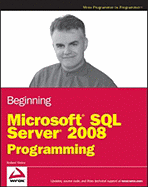 Beginning Microsoft SQL Server 2008 Programming - Vieira, Robert