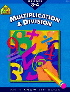 Beginning Multiplication and Division