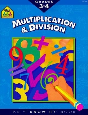 Beginning Multiplication and Division - Palmer, Martha, and Hoffman, Joan (Editor)