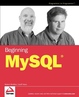 Beginning MySQL - Sheldon, Robert