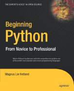 Beginning Python: From Novice to Professional