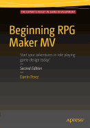 Beginning RPG Maker Mv