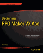 Beginning RPG Maker VX Ace