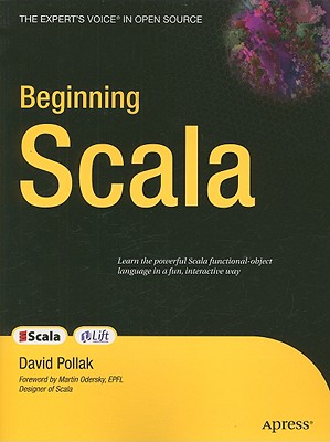 Beginning Scala - Pollak, David, Dr.