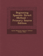 Beginning Spanish: Direct Method