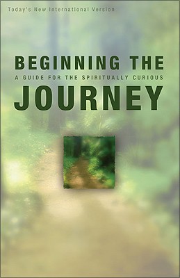 Beginning the Journey-TNIV-Compact - Zondervan Publishing (Creator)
