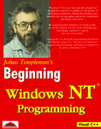 Beginning Windows NT Programming