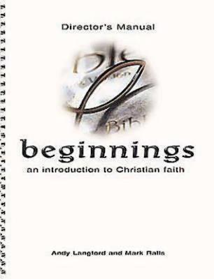 Beginnings: An Introduction to Christian Faith Director's Manual - Langford, Andy