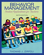 Behavior Management: Positive Applications for Teachers