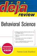 Behavioral Science
