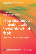 Behavioural Support for Students with Special Educational Needs: Trends Across the Asia-Pacific Region