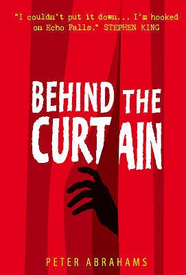 Behind The Curtain - Abrahams, Peter