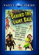 Behind the Eight Ball - Edward F. Cline