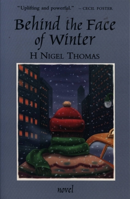 Behind the Face of Winter - Thomas, H Nigel