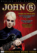 Behind the Player -- John 5: DVD