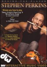 Behind the Player: Stephen Perkins