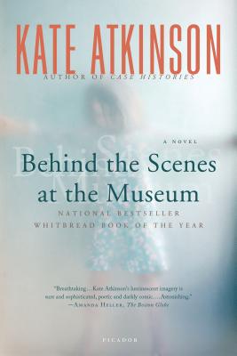 Behind the Scenes at the Museum - Atkinson, Kate