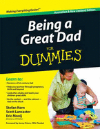 Being a Great Dad for Dummies - Korn, Stefan