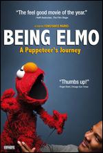 Being Elmo - Constance Marks