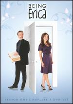 Being Erica: Season One Complete [3 Discs] - 