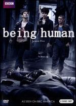 Being Human: Season Five [2 Discs]