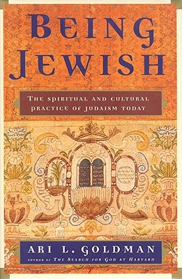 Being Jewish - Goldman, Ari L