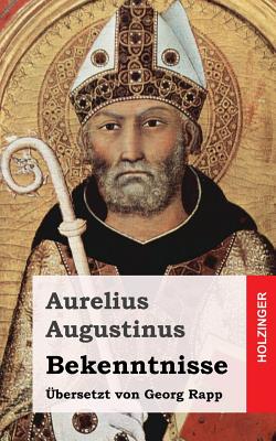 Bekenntnisse - Augustinus, Aurelius