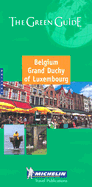 Belgium Luxembourg Green Guide