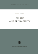 Belief and Probability