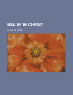 Belief in Christ