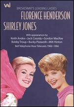 Bell Telephone Hour Telecasts, 1960-1966: Florence Henderson/Shirley Jones - 