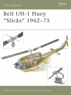 Bell UH-1 Huey Slicks 1962-75