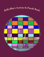 Bella Blue's Activity & Puzzle Book