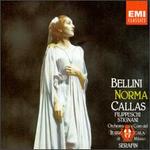 Bellini: Norma [1954] - Ebe Stignani (vocals); Maria Callas (soprano); Mario Filippeschi (vocals); Nicola Rossi-Lemeni (vocals); Paolo Caroli (vocals); Rina Cavallari (vocals); La Scala Theater Orchestra; Tullio Serafin (conductor)