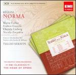 Bellini: Norma [1960] - Christa Ludwig (vocals); Edda Vincenzi (vocals); Franco Corelli (vocals); Maria Callas (vocals); Nicola Zaccaria (vocals);...
