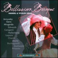 Bellissimo Baroque - Ann Hallenberg (vocals); Antonio Abete (vocals); Carlo Lepore (vocals); Franziska Gottwald (vocals);...