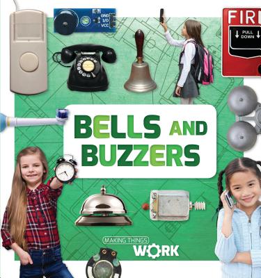 Bells and Buzzers - Brinded, Alex