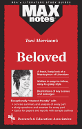 Beloved (Maxnotes Literature Guides)