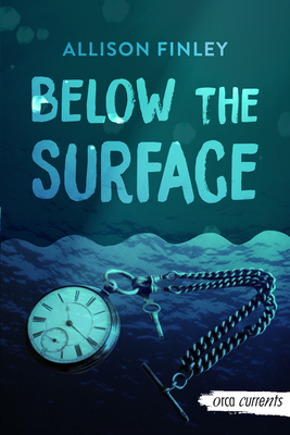 Below the Surface - Finley, Allison