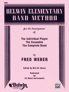 Belwin Elementary Band Method: Oboe