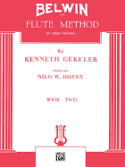 Belwin Flute Method, Bk 2 - Gekeler, Kenneth, and Hovey, Nilo W