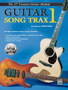 Belwin's 21st Century Guitar Song Trax 1: The Most Complete Guitar Course Available, Book & Cassette