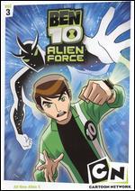 Ben 10: Alien Force, Vol. 3