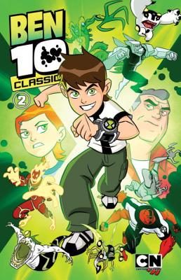 Ben 10 Classics: It's Ben a Pleasure - Cohn, Scott (Artist), and Kaplan, Arie, and Busch, Robbie