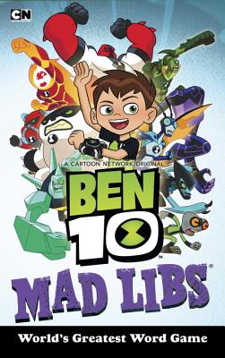 Ben 10 Mad Libs - Valois, Rob