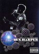 Ben Harper: Live at the Hollywood Bowl