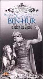 Ben-Hur: A Tale of the Christ - Fred Niblo
