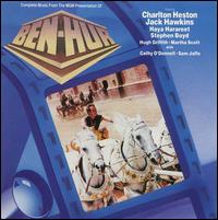 Ben-Hur [Soundtrack] - Mikls Rzsa