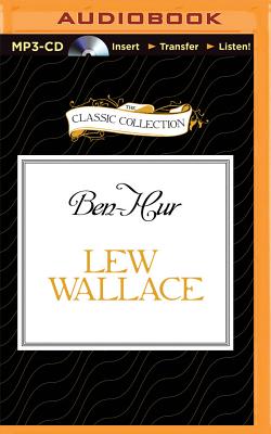 Ben-Hur - Wallace, Lew, and Killavey, Jim (Read by)