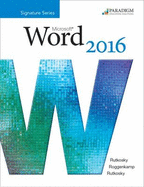 Benchmark Series: Microsoft Word 2016 Level 3: Text